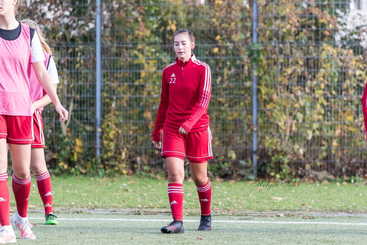 Bild 126 - F Fortuna St. Juergen - SV Wahlstedt : Ergebnis: 3:0